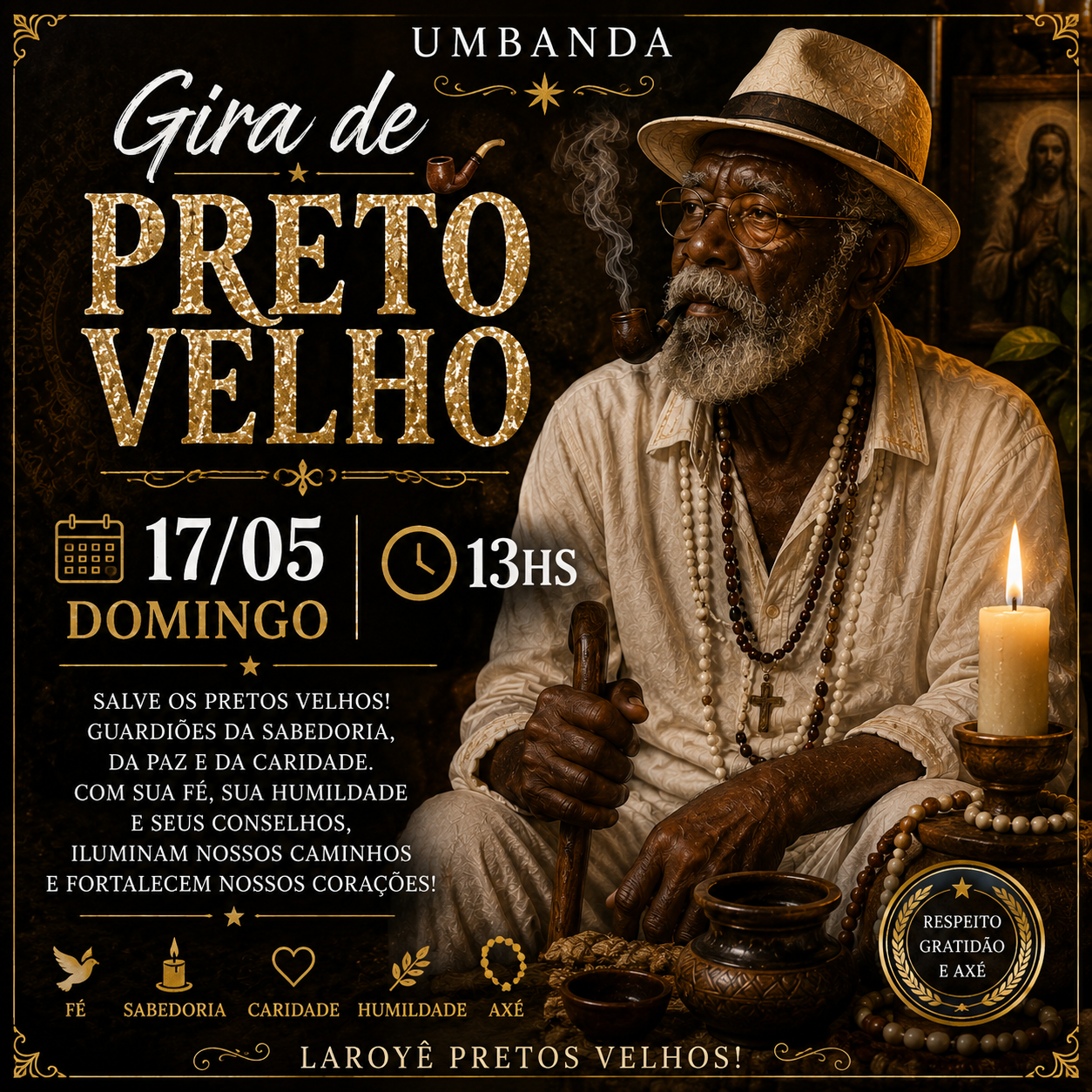 PretoVelho